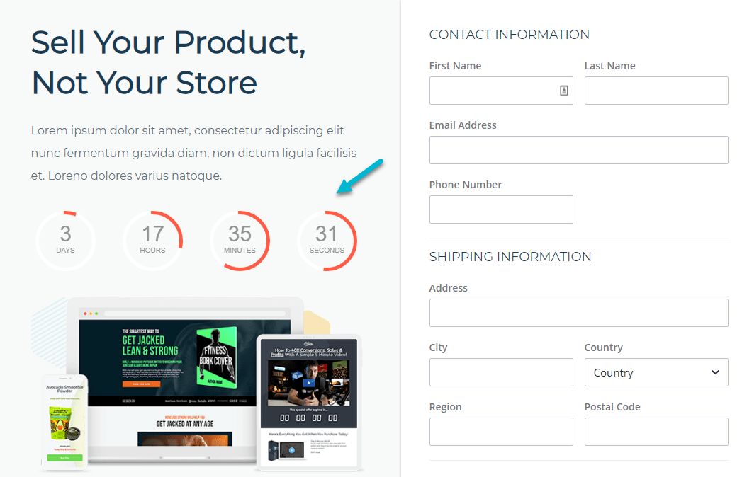 Samcart Inline Timer 4