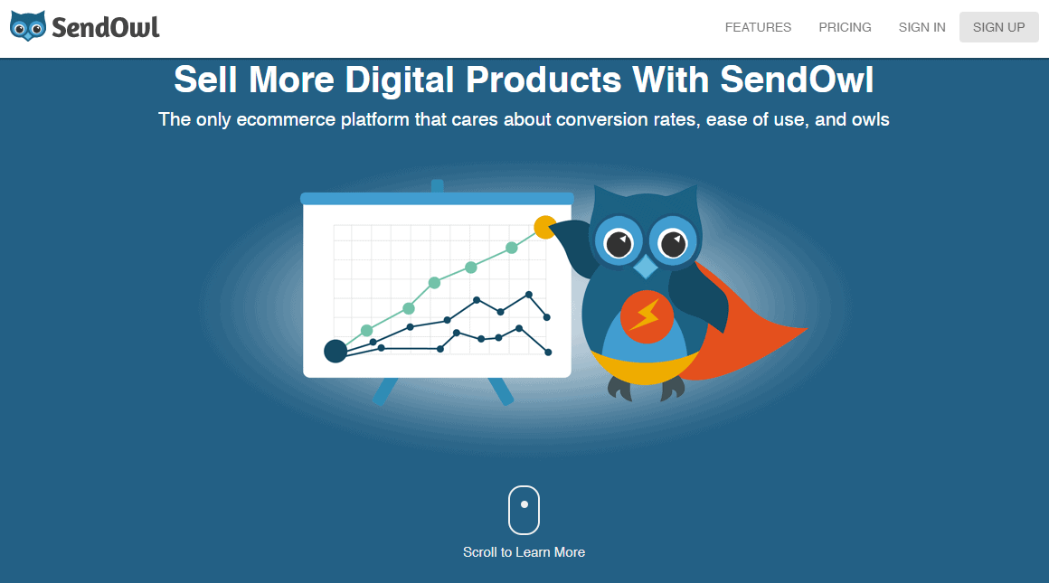 Sendowl Overview