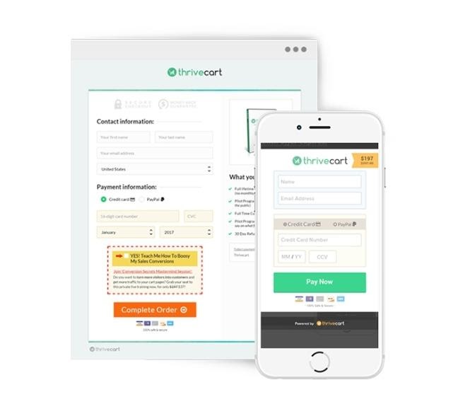 ThriveCart Templates