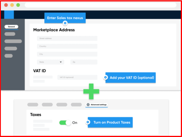 SamCart VAT ID - How To Charge Sales Tax & VAT With SamCart 