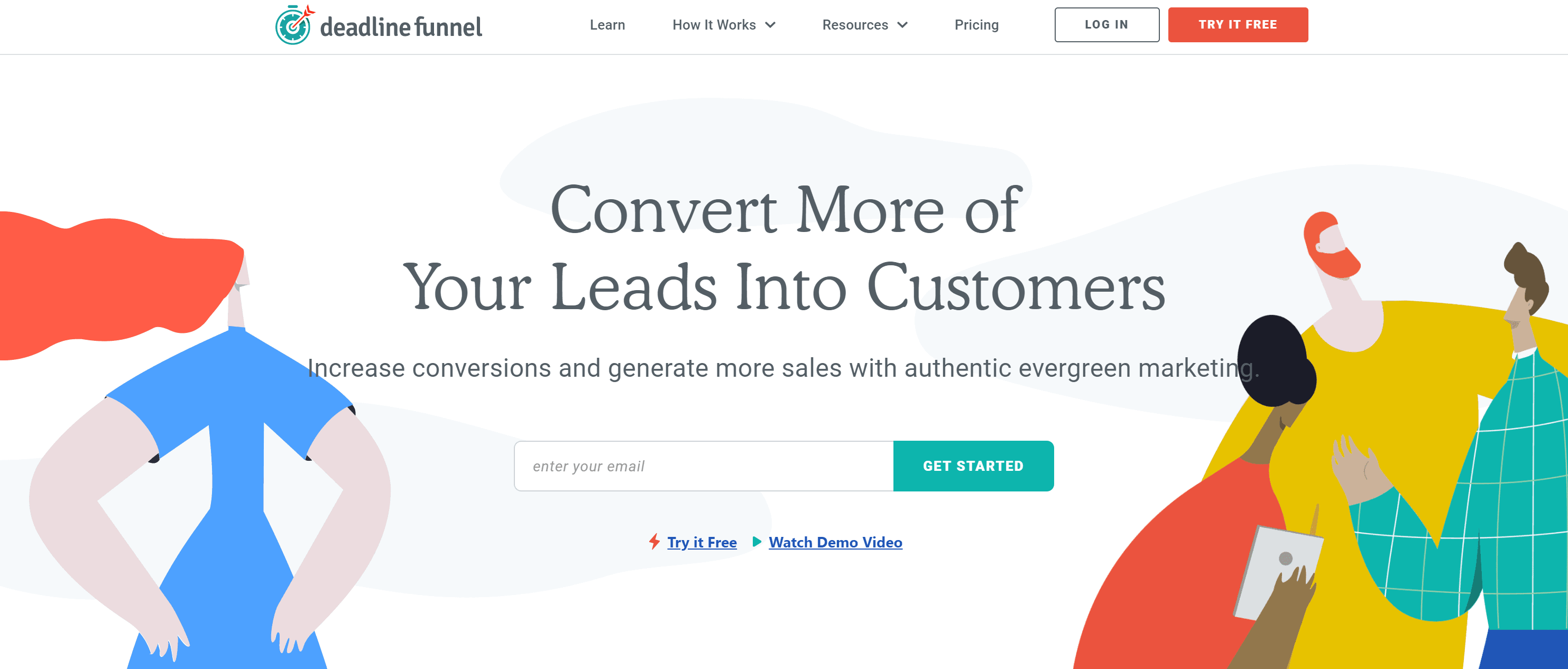 Deadline Funnel overview- deadline funnel review