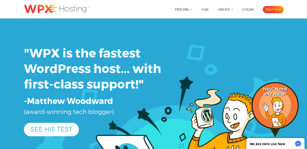 WPX Hosting : Cloudways Vs WPX hosting Vs WP Engine 