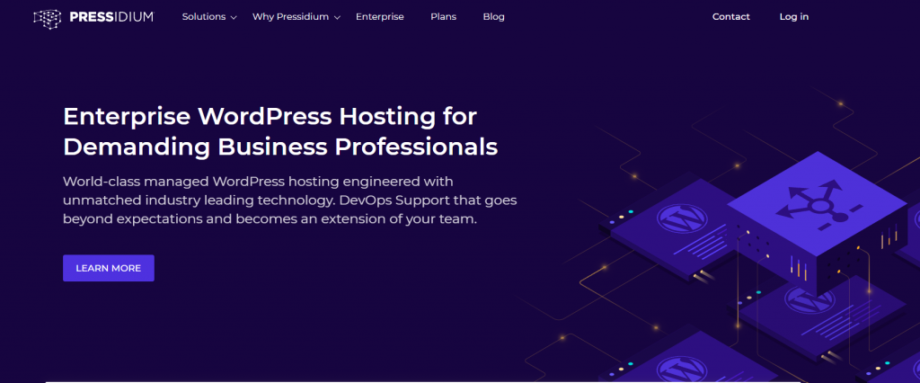 Pressidium Hosting Review