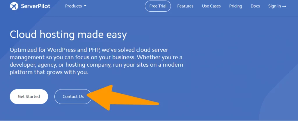 Cloudways vs ServerPilot : ServerPilot 