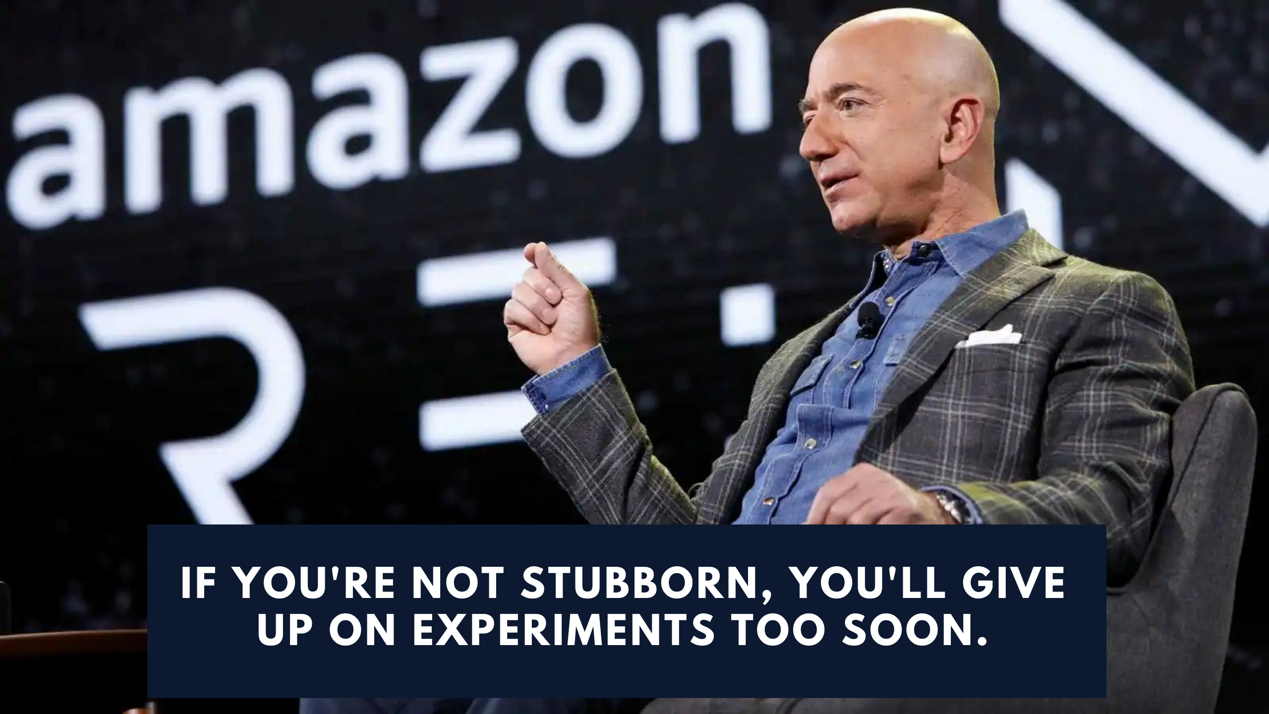 Jeff Bezos Quotes