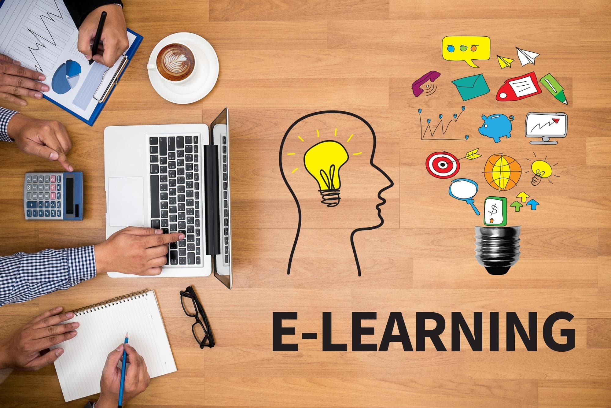 Astonishing E-learning Statistics