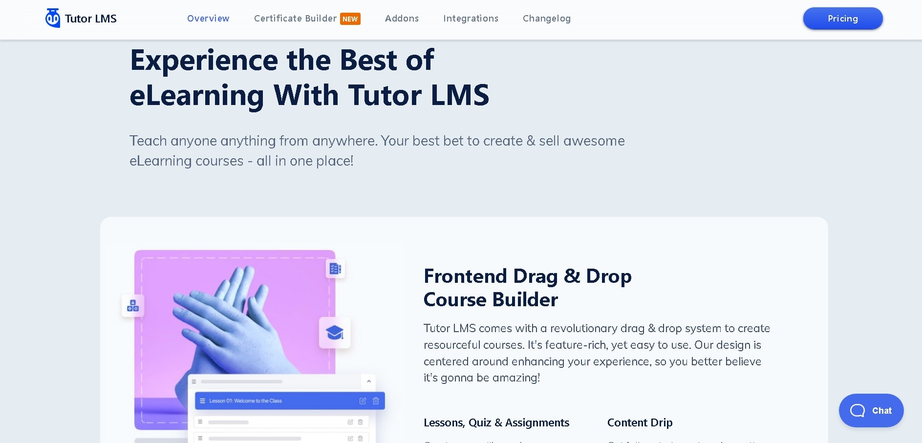 Tutor LMS