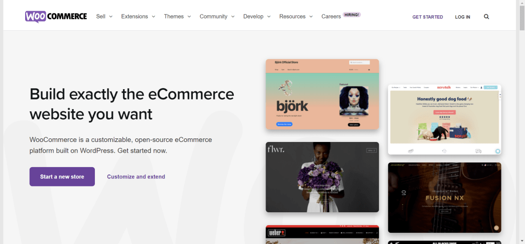 WooCommerce vs Samcart comparison