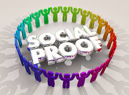 social proof