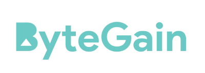 Bytegain logo