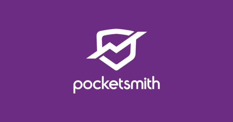 PocketSmith personal finance software logo