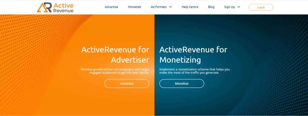 ActiveRevenue Overview