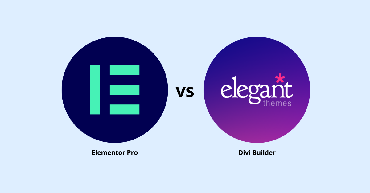elementor-pro-vs-divi-builder