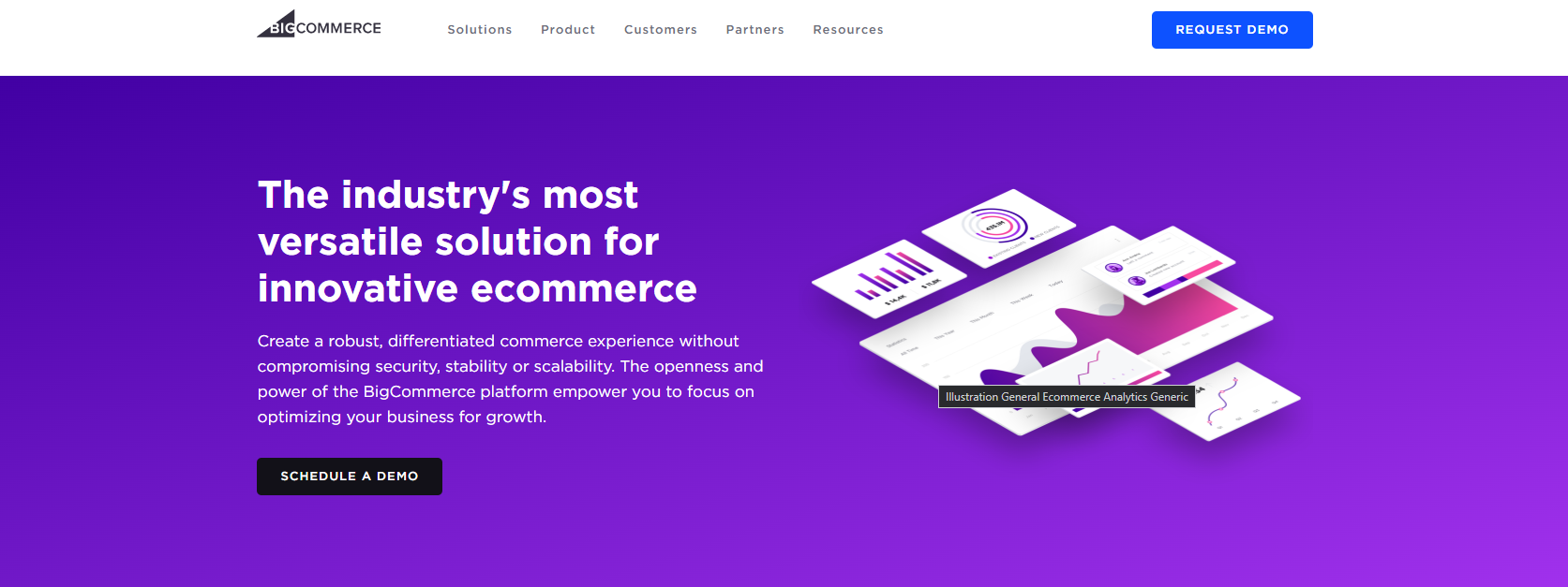 BigCommerce Scalability