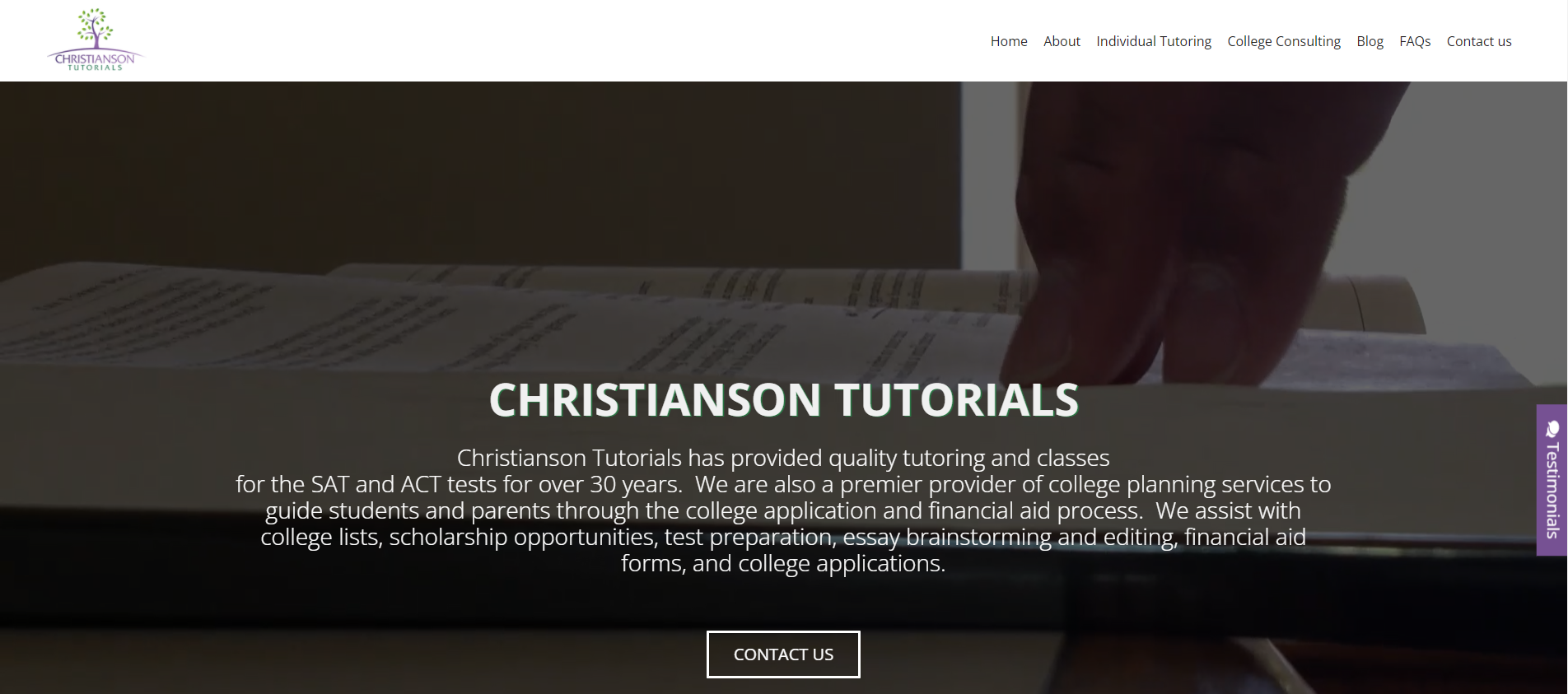 Christianson Tutorials