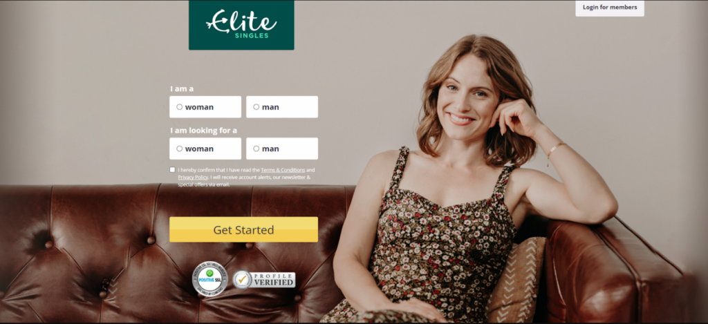 EliteSingles- Best Dating Affiliate Programs