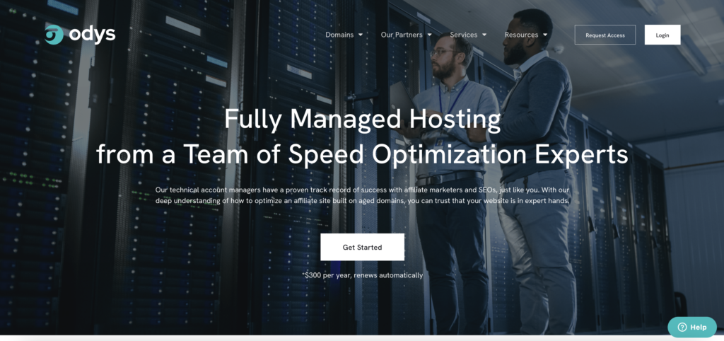 Fully Managed WordPress Hosting