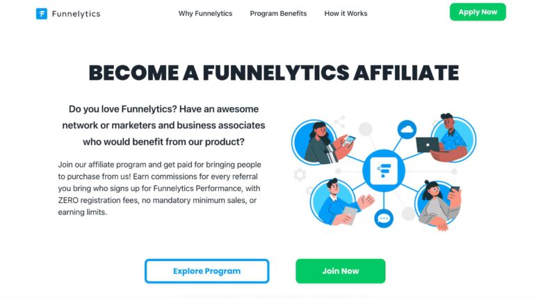 Funnelytics Affiliate Program