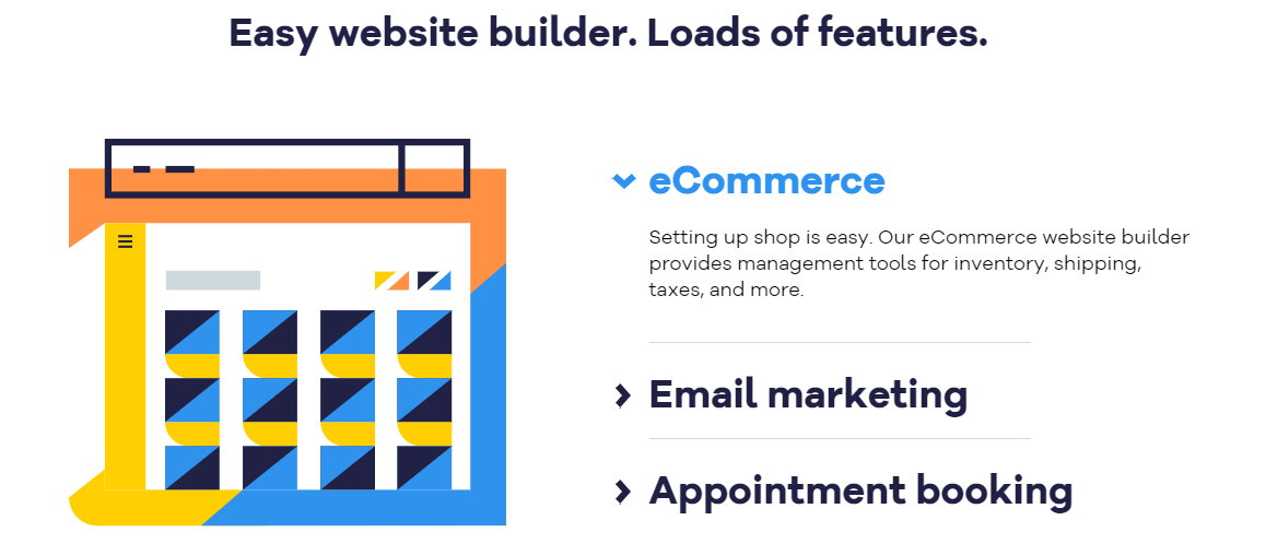 HostGator Ecommerce - Squarespace vs HostGator