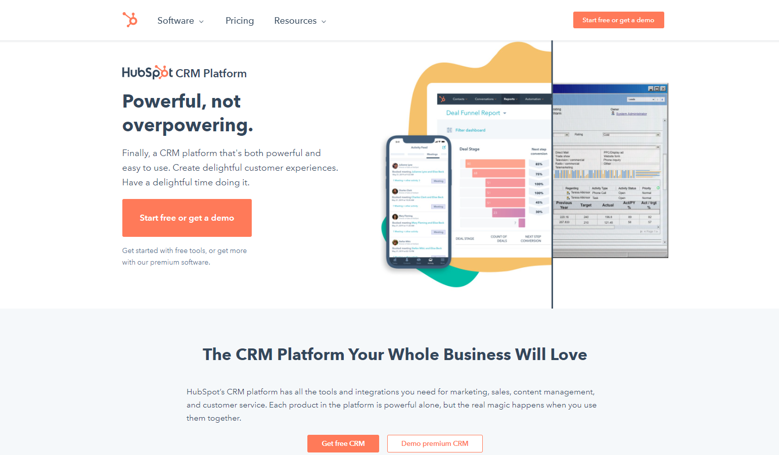 HubSpot - HubSpot CRM Review