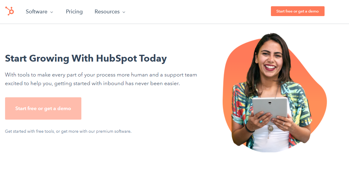 HubSpot Ease of Use