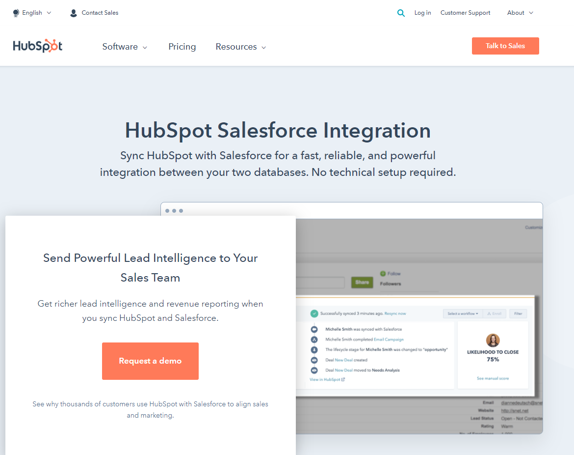 Hubspot Integration - Hubspot vs Marketo