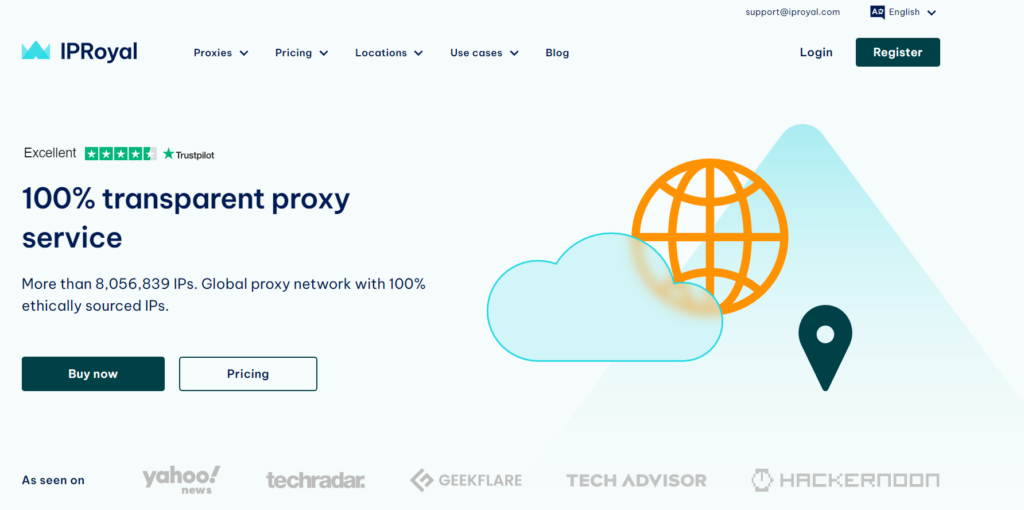 IPRoyal Overview