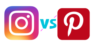 Instagram vs Pinterest