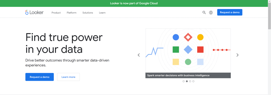 Looker funnel mapping tool