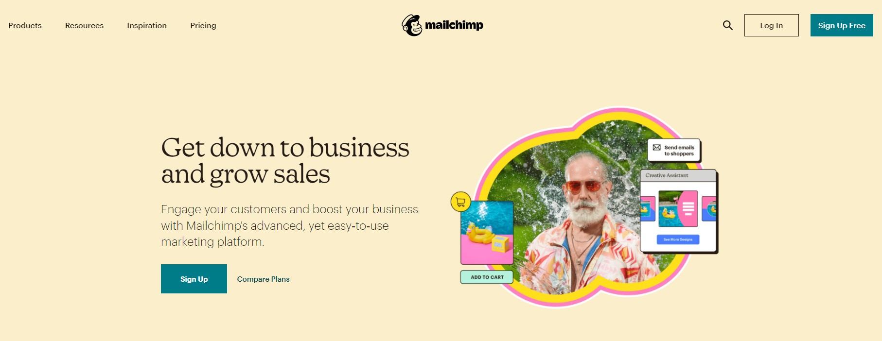 MailChimp