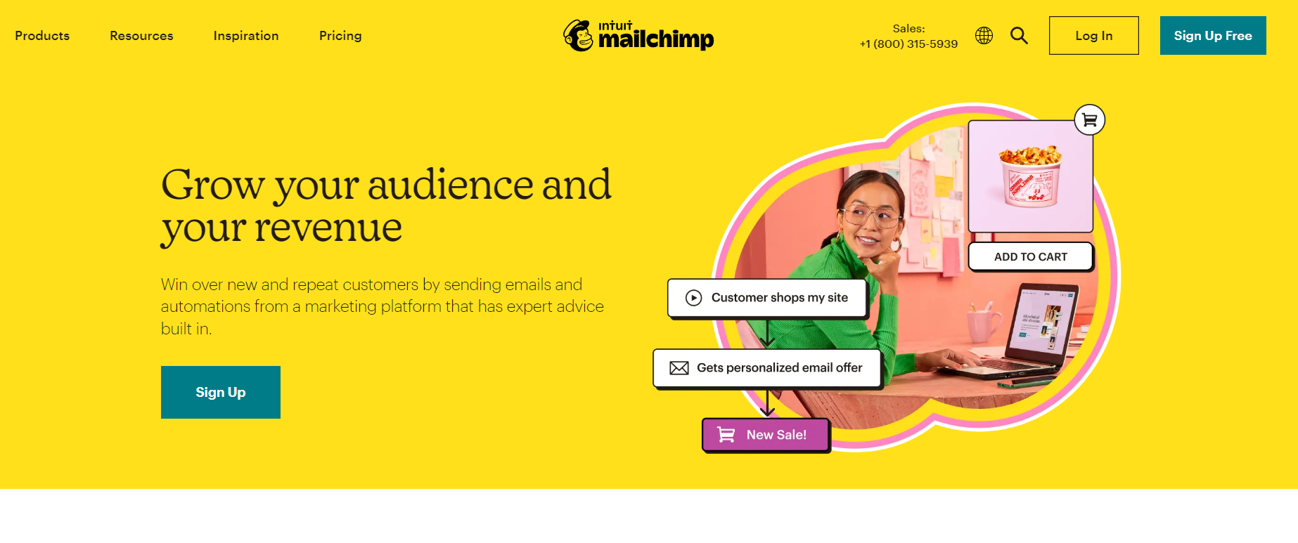 Mailchimp- Kajabi Alternatives