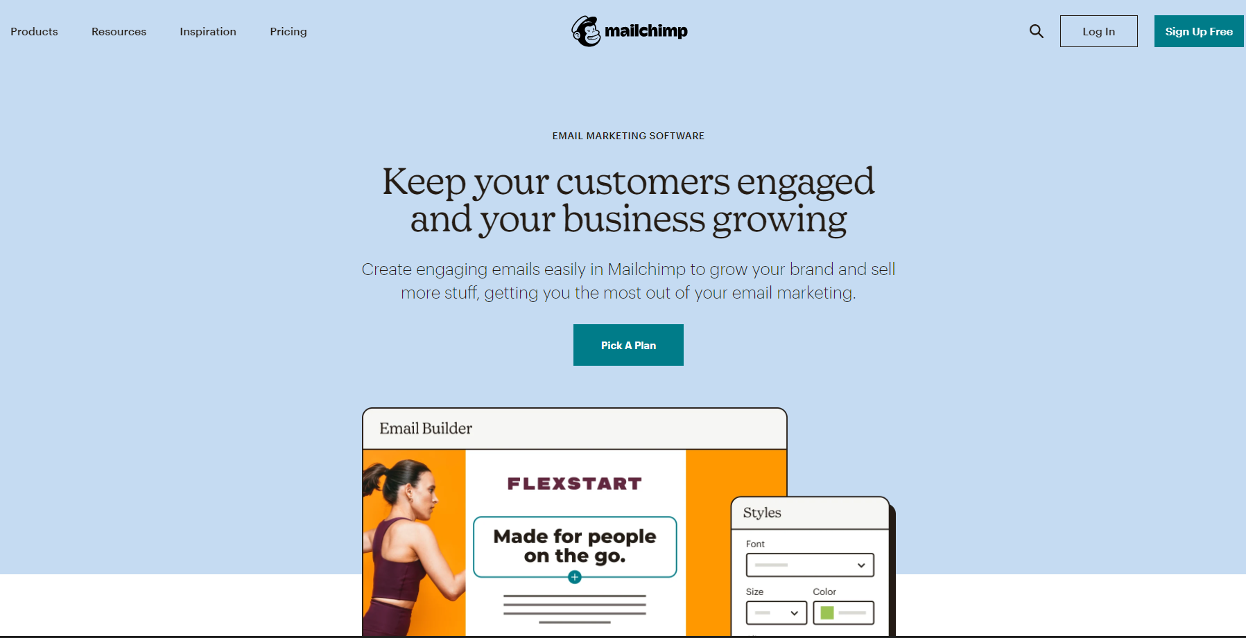 Mailchimp Email Marketing - HubSpot vs Mailchimp