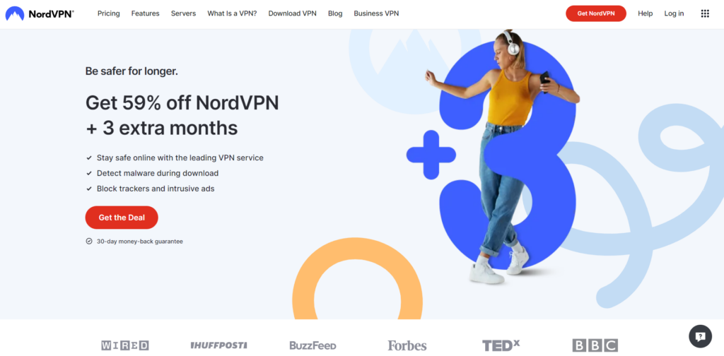 NordVPN Overview