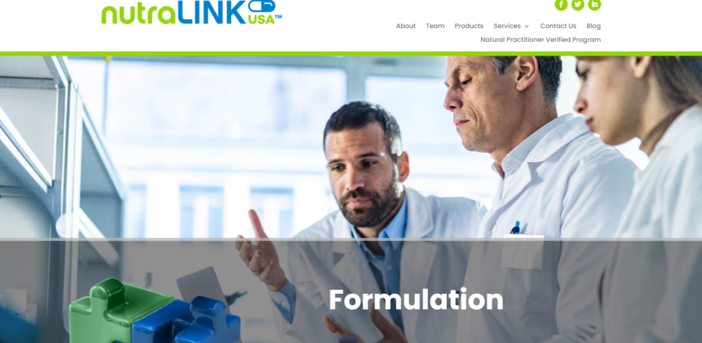 Nutralink Overview