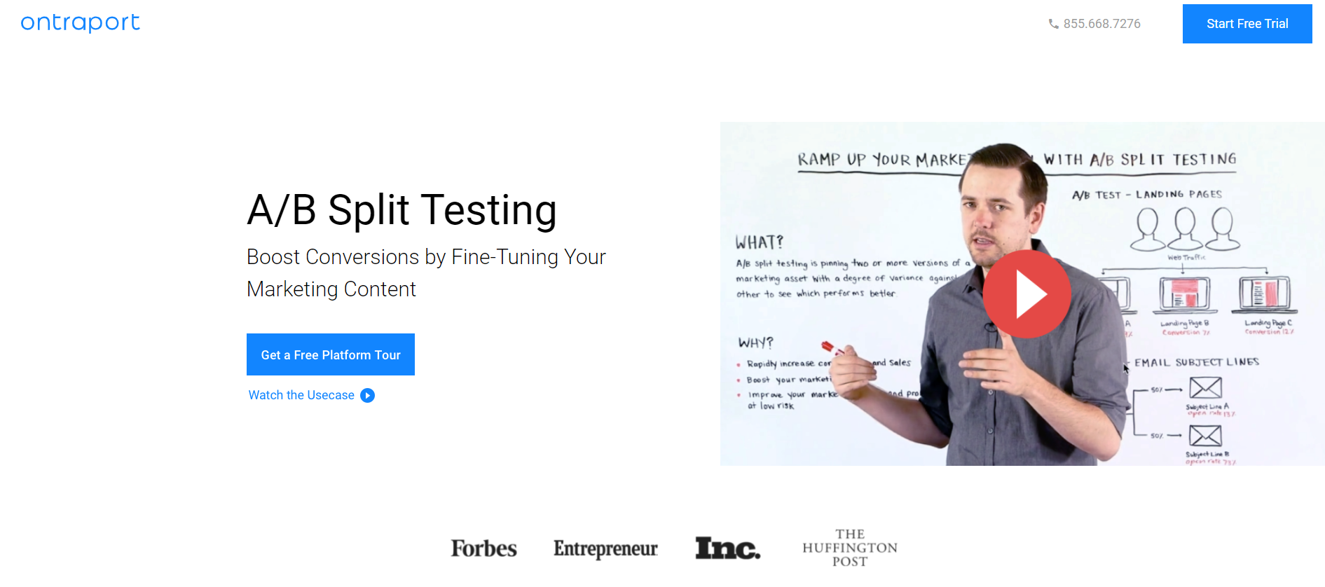 A/B Testing