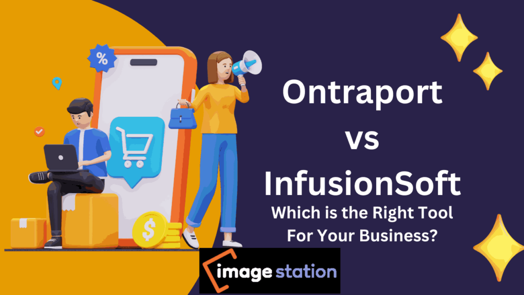 Ontraport vs Infusionsoft