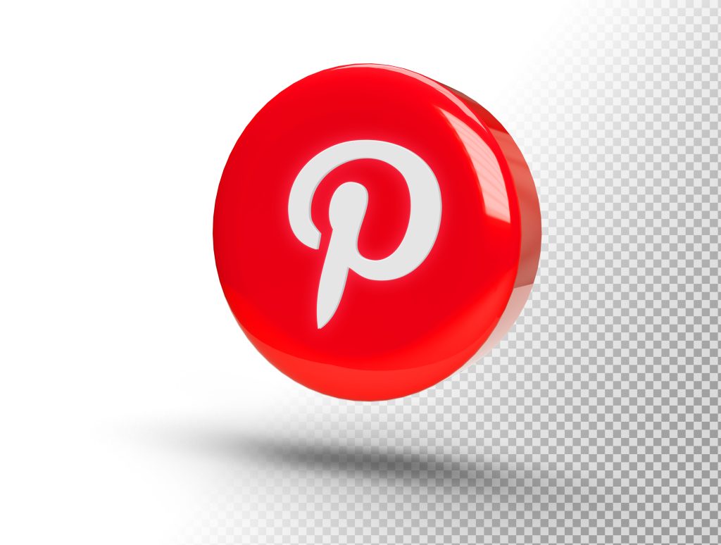 Pinterest logo