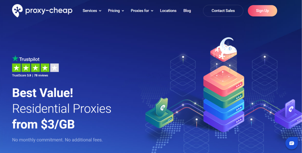 Proxy-Cheap Overview- Best Proxy Providers For Supreme