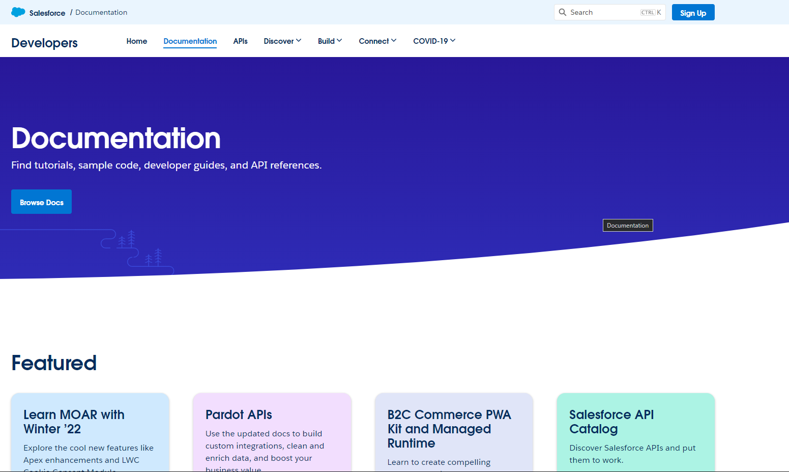 Salesforce Documentation - HubSpot vs Salesforce