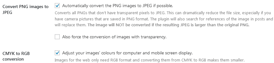 Shortpxiel image conversion- Shortpixel review