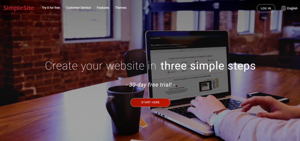 SimpleSite : Best Website Builder for Artists