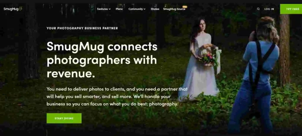 SmugMug customization