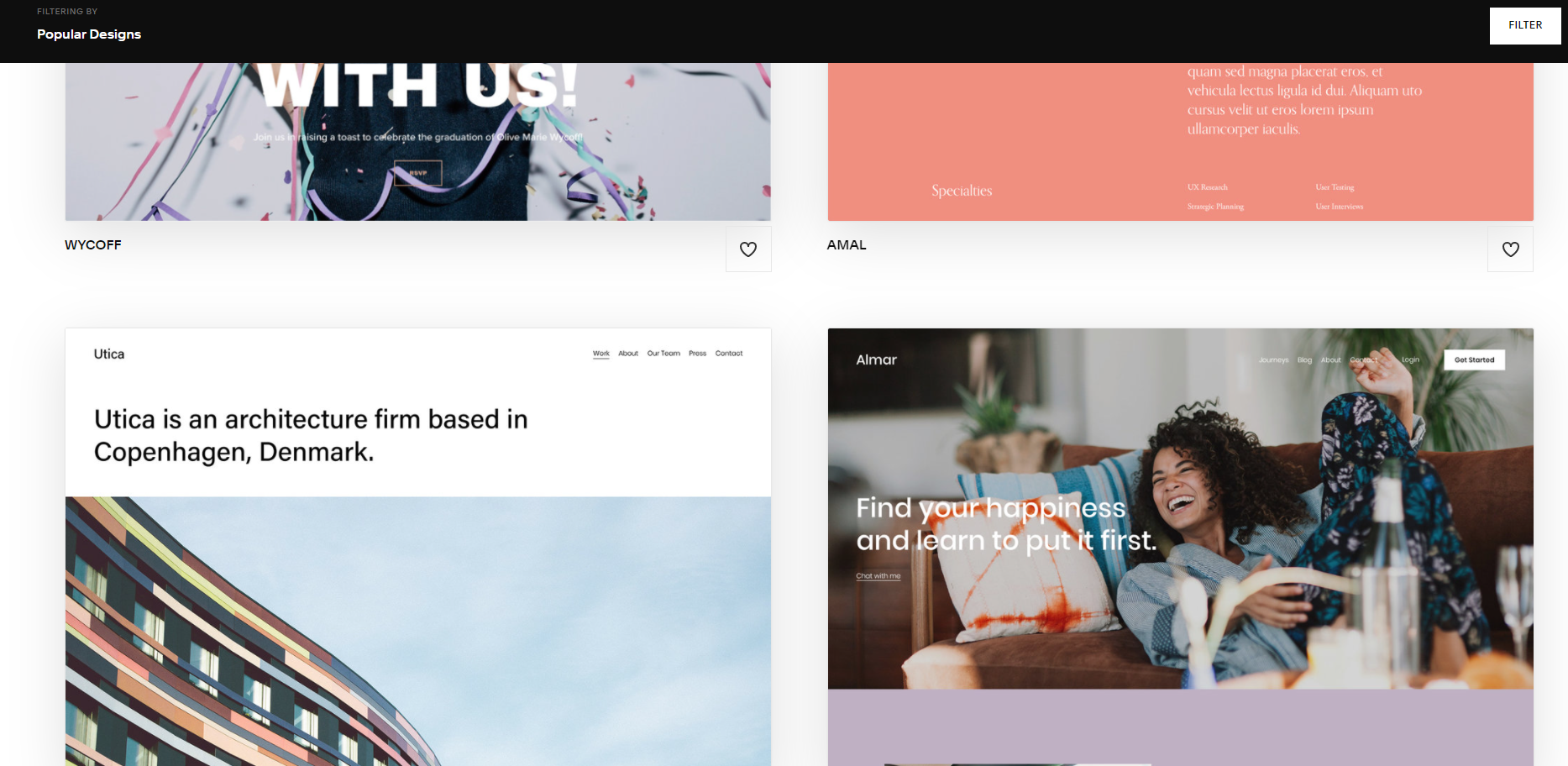 Squarespace Theme - Kajabi vs Squarespace