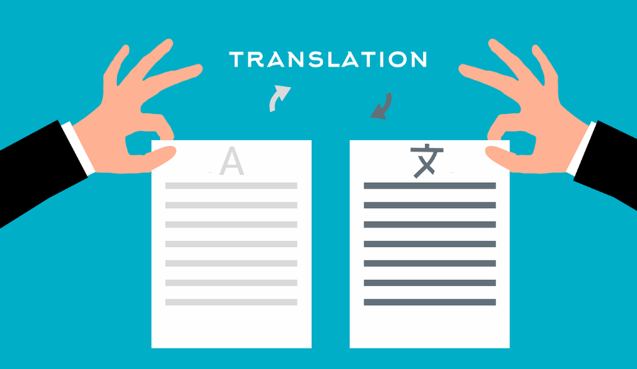 Translator Work