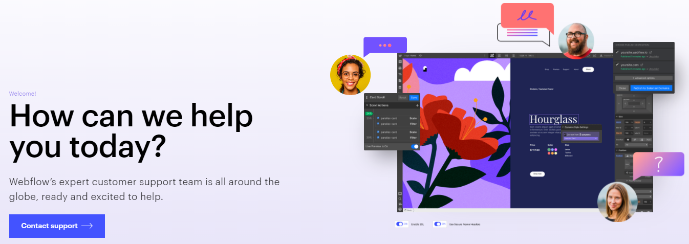 Webflow Help Center