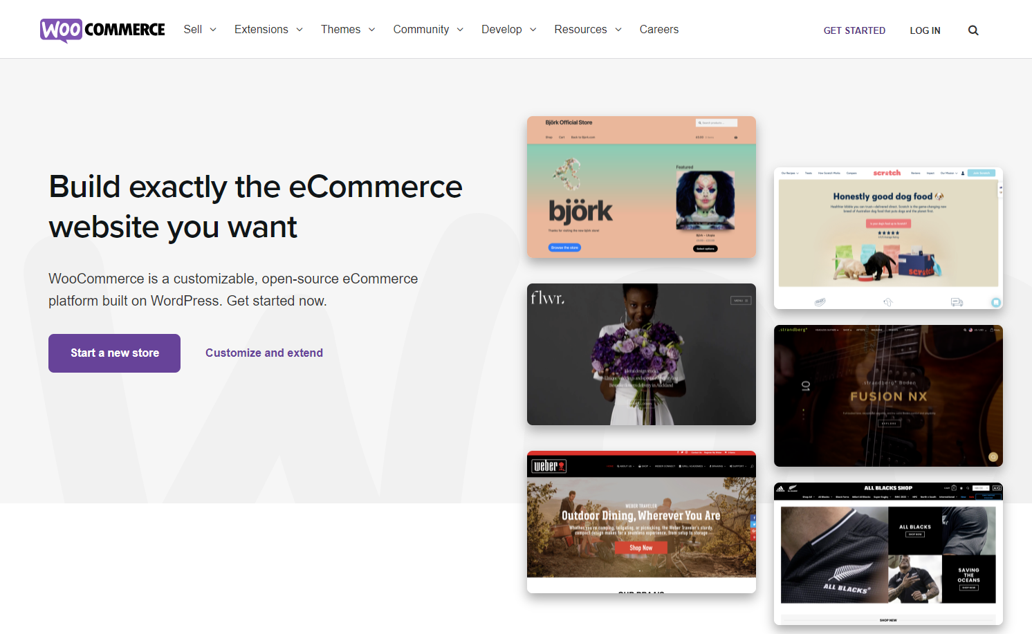 WooCommerce - BigCommerce vs WooCommerce