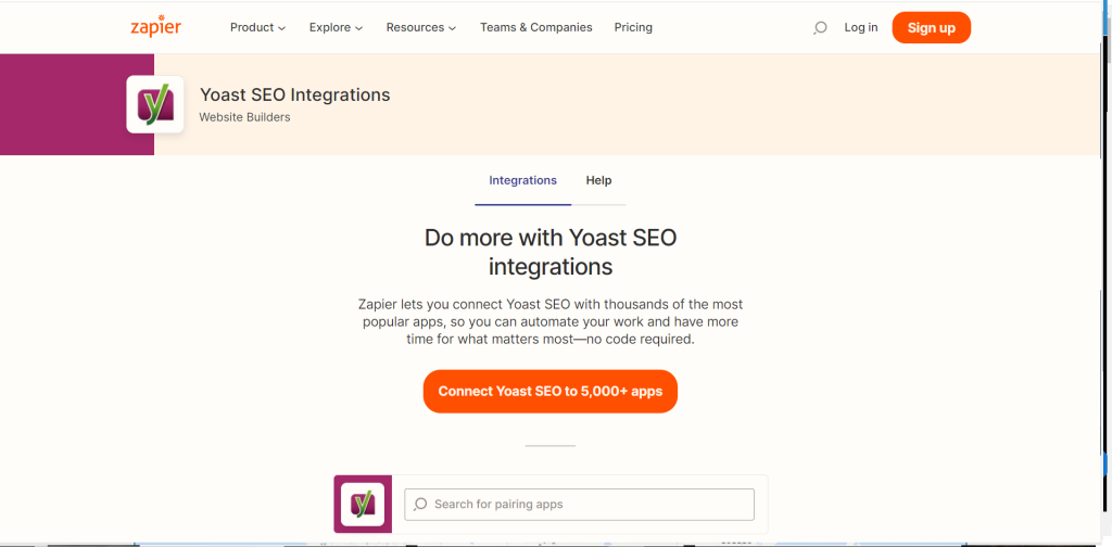 Yoast SEO / Best SEO Plugin WordPress