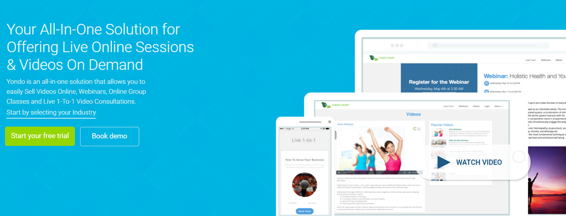 Yondo Review