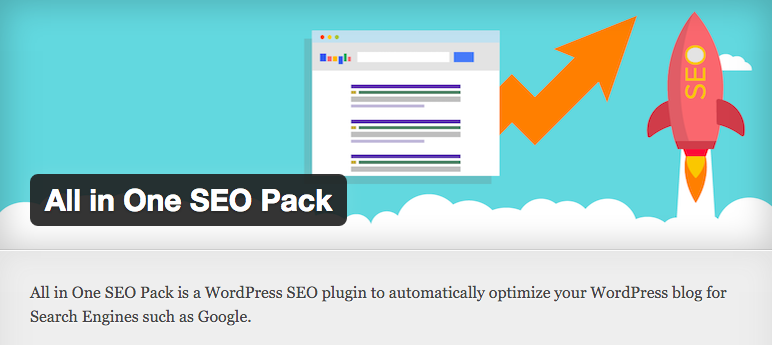 All in One SEO Pack