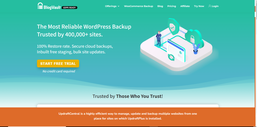 Best WordPress Backup Plugins 